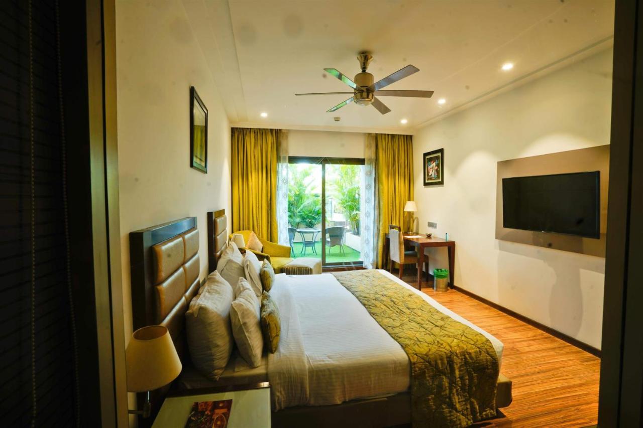 The Corinthians Resort And Club Pune Eksteriør bilde