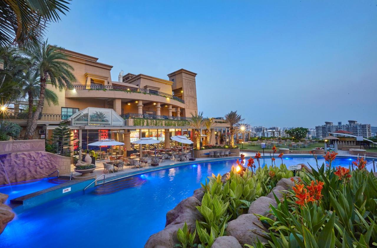 The Corinthians Resort And Club Pune Eksteriør bilde The Oberoi, Dubai