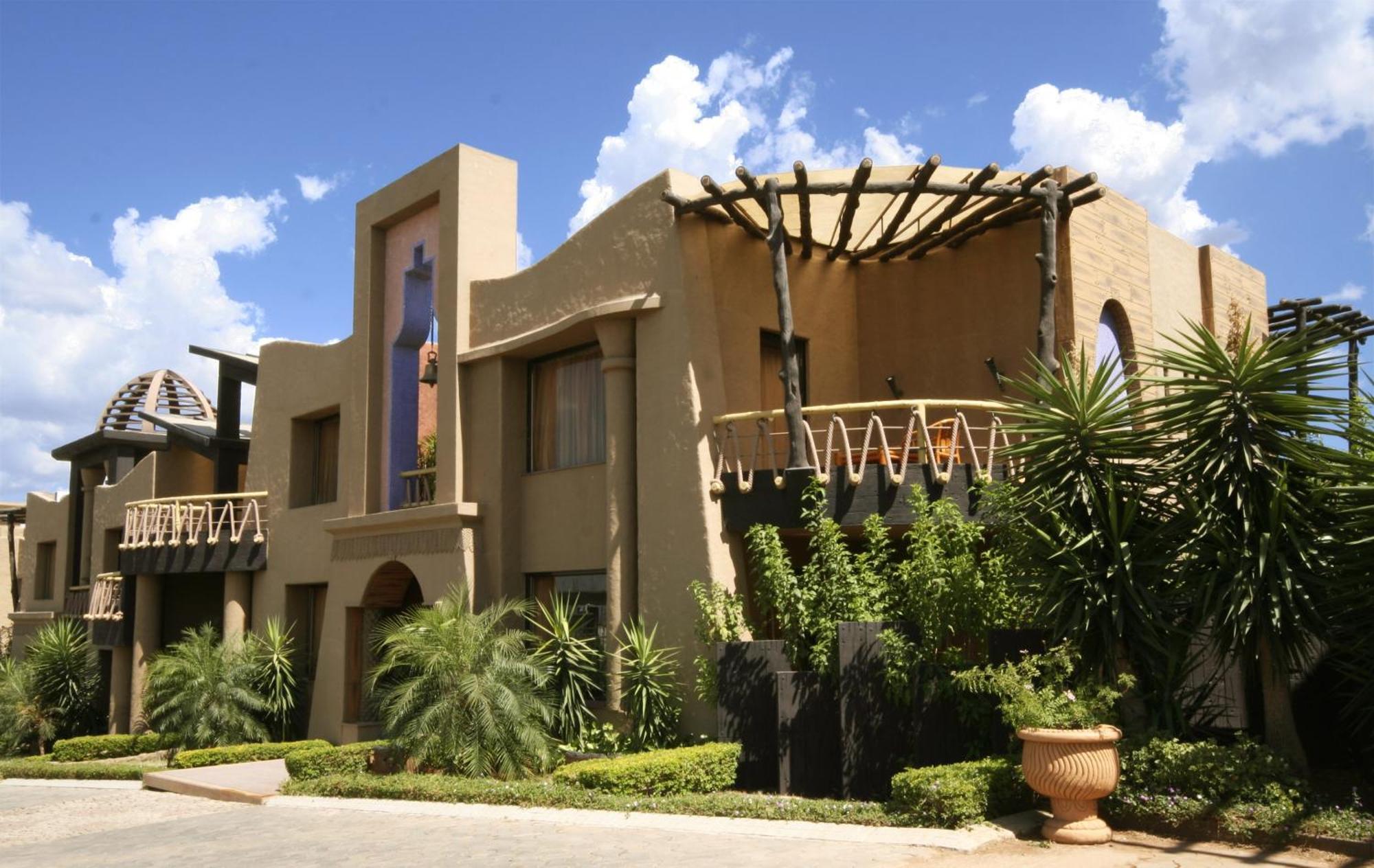 The Corinthians Resort And Club Pune Eksteriør bilde The D'Amore Center